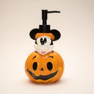 Spooky Mickey Mouse Halloween Soap Dispenser